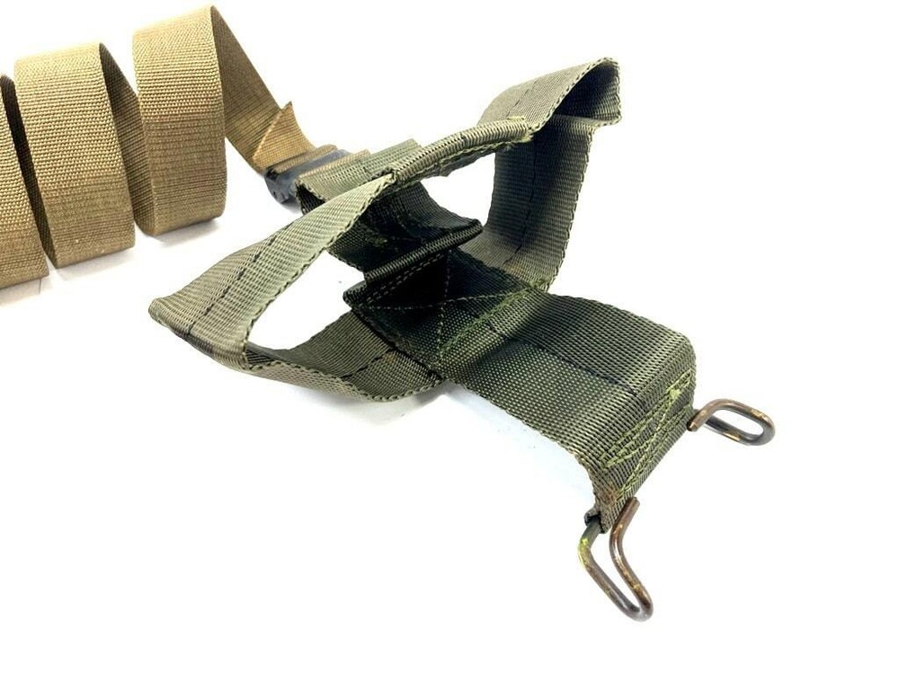 Vietnam Rifle Butt Pocket Assembly