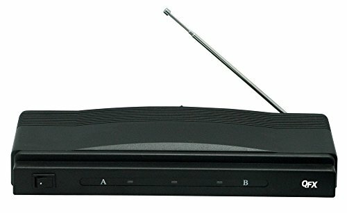 M-336 Wireless Dynamic Professional Microphone - Twin Pack