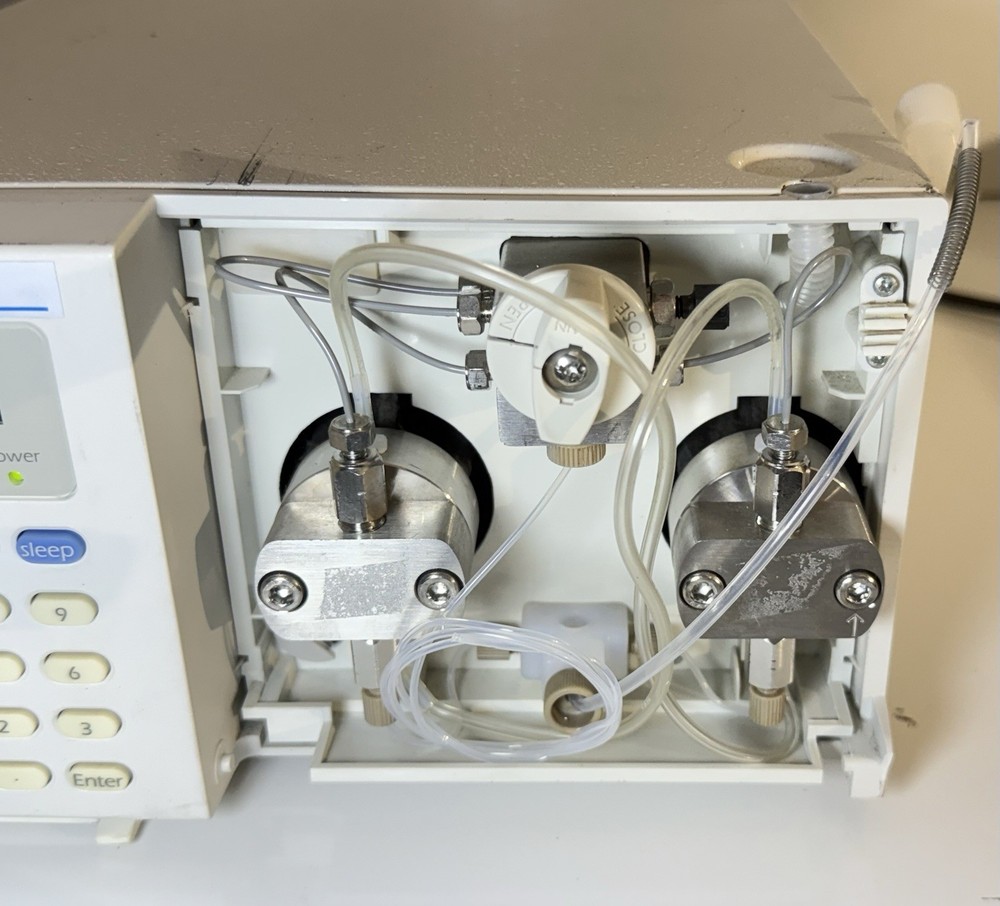 ESA HPLC Chromatography 582 Solvent Delivery System