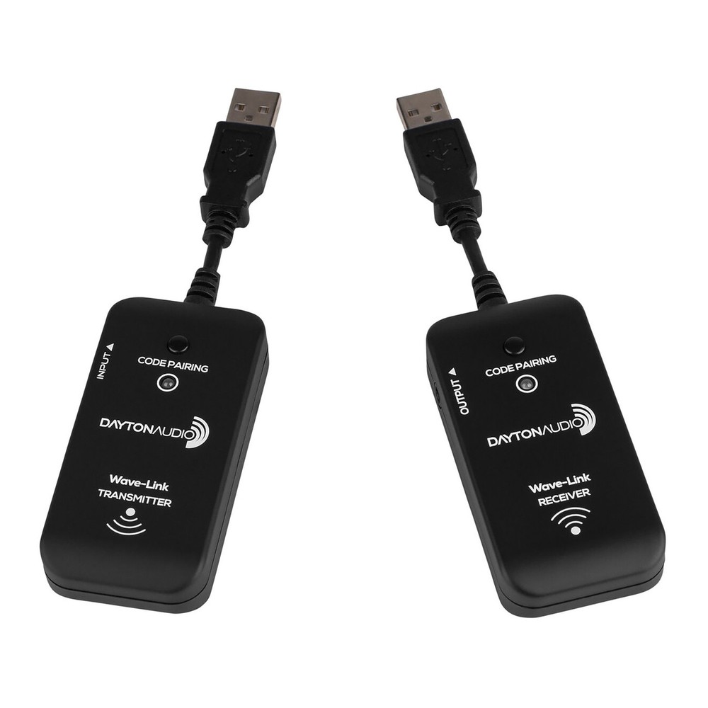 Wave-Link™ WLS 2.4-GHz Full-Range Wireless Transmitter and Receiver for...