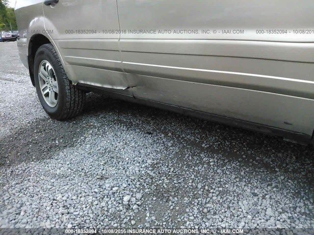 Engine ECM Electronic Module Engine Control EX Fits 05 PILOT 1593599
