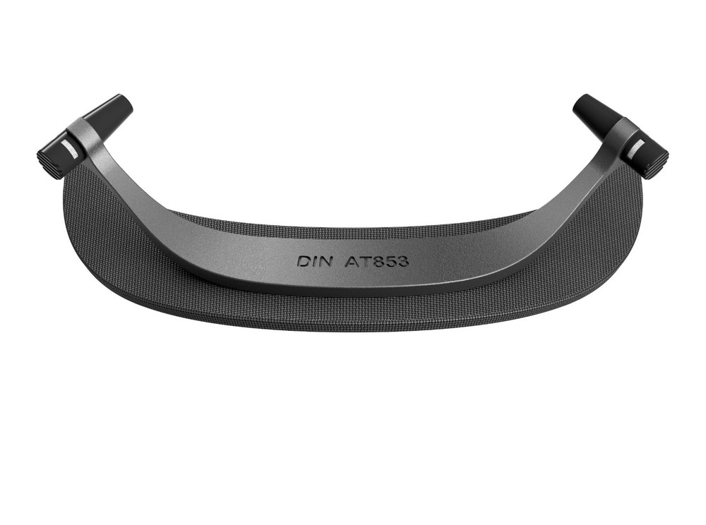 DIN hat mount for Audio-Technica AT853