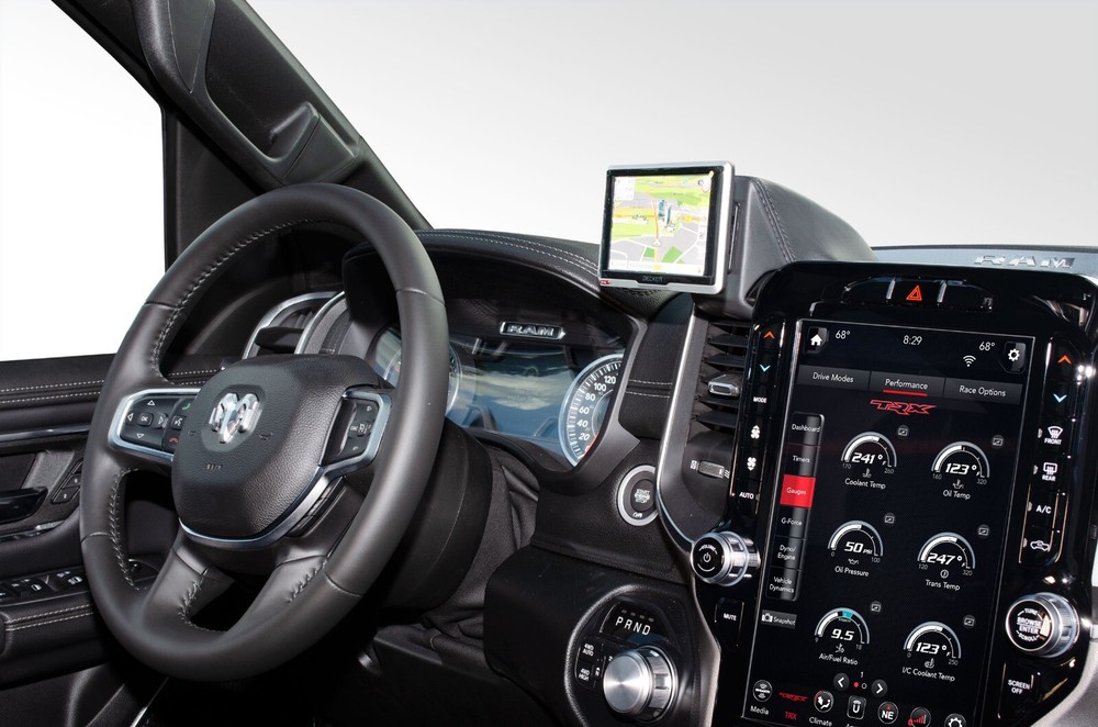 KUDA Phone Mount 7915 Suitable For RAM 1500 From 2018