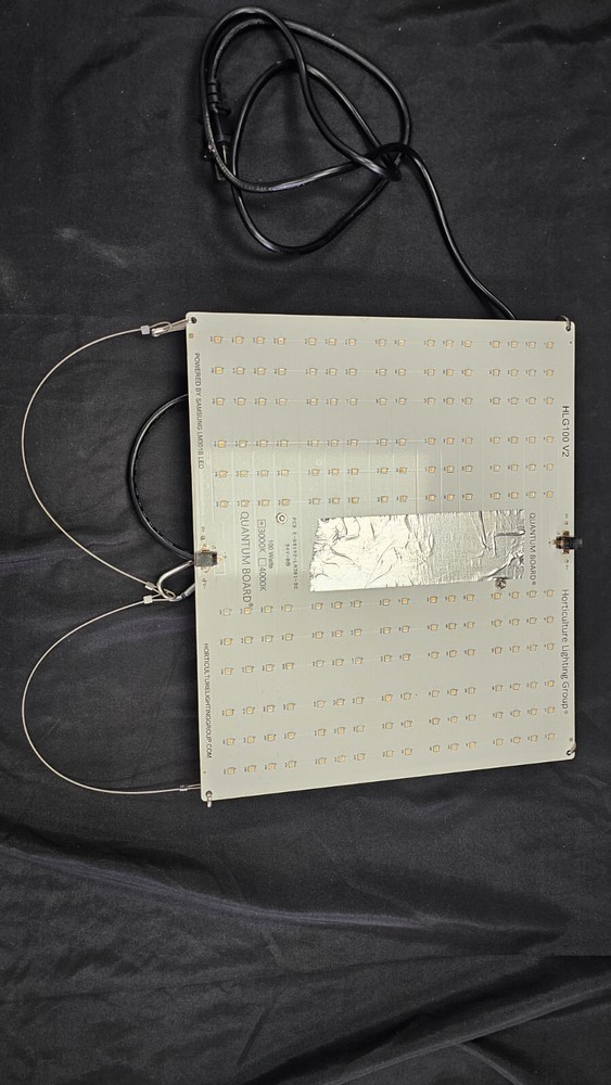HLG HLG100 V2 Led Grow Light