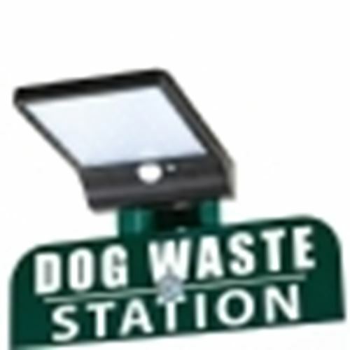 Solar Light - station lighting 24/7/365