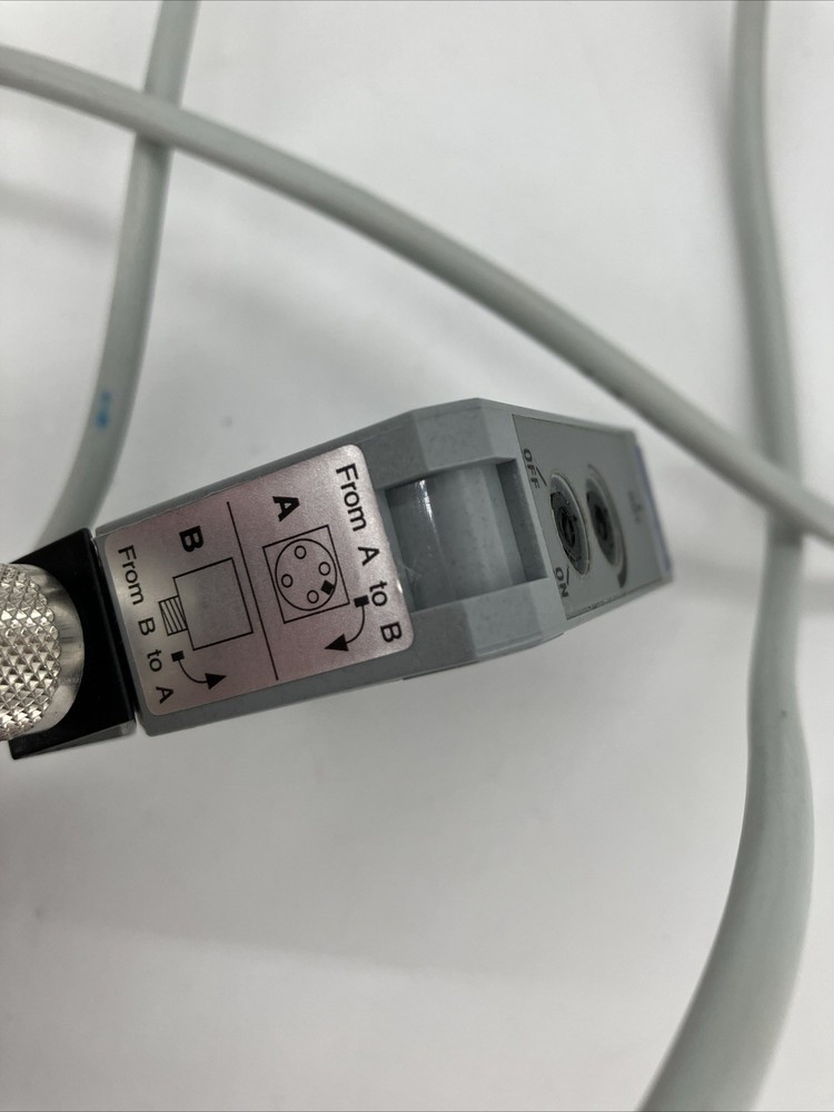 FTQSP-AR-R-H, Rectangular photoelectric, polarized reflective, 5m sensing Aeco