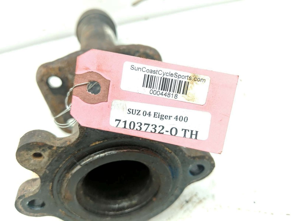 04 Suzuki Eiger 400 Rear Straight Axle