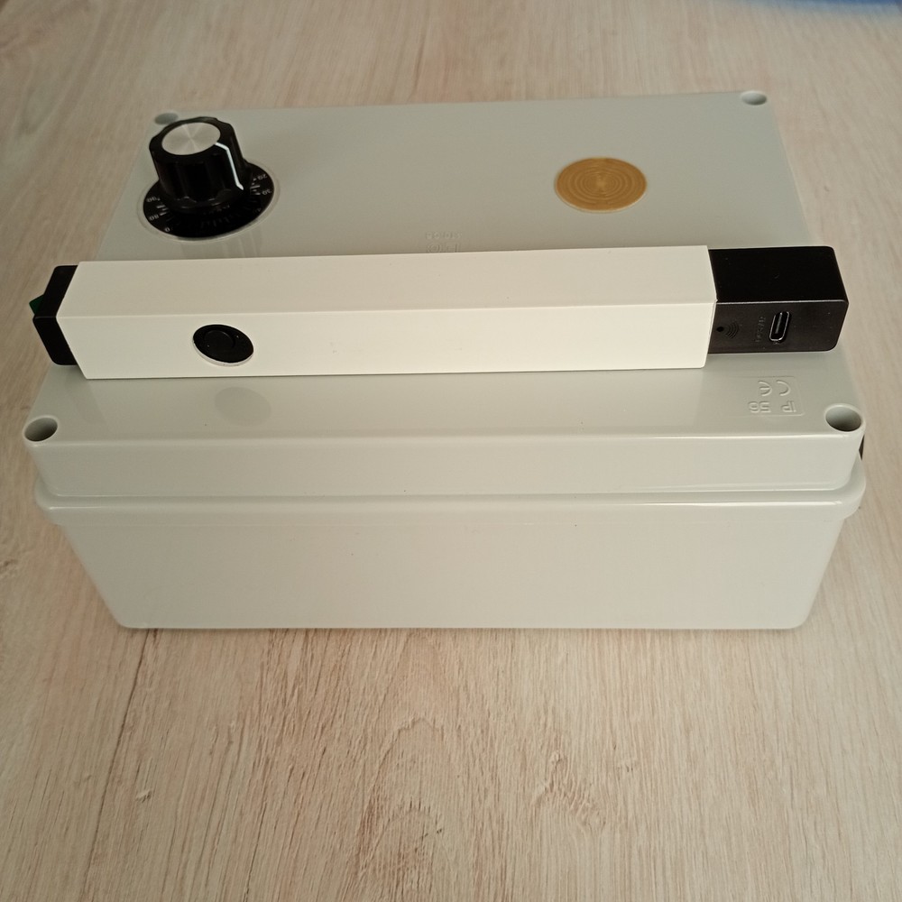 BETA 3 Radionic-Psychotronic Apparatus, Radionic Machine