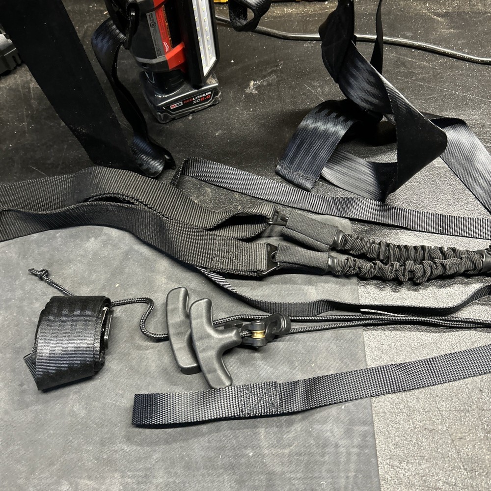 Summit Treestands replacement straps