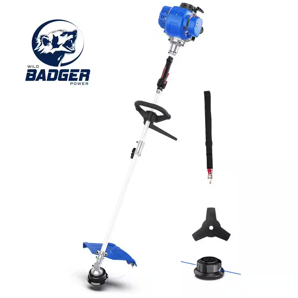 31Cc String Trimmer 4-Stroke 31Cc Brush Cutter Blade Gas Shoulder Strap String T
