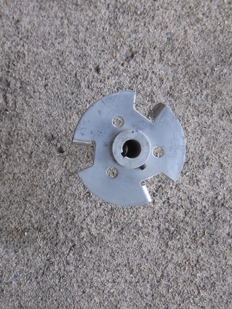 CLUTCH SHOE PLATE NOS!