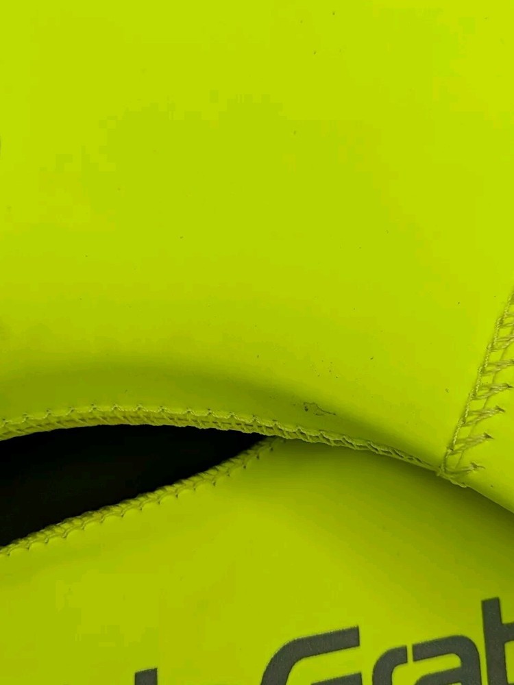 GripGrab Racethermo Hi-Vis Shoe Covers, XL