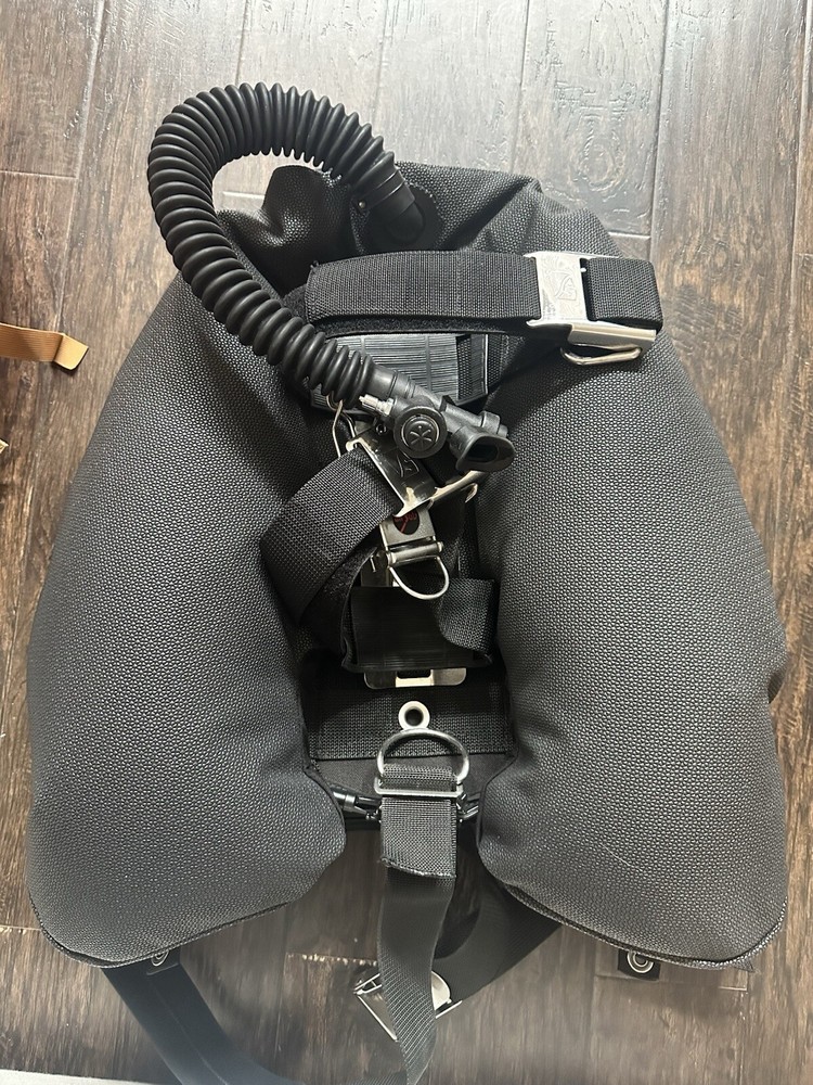 Dive Rite Nomad XT-Harness Side-Mount Rig System, Complete