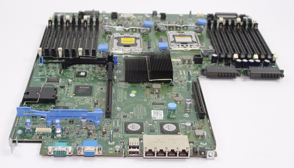 Dell 0NH4P PowerEdge R710 V2 System Board