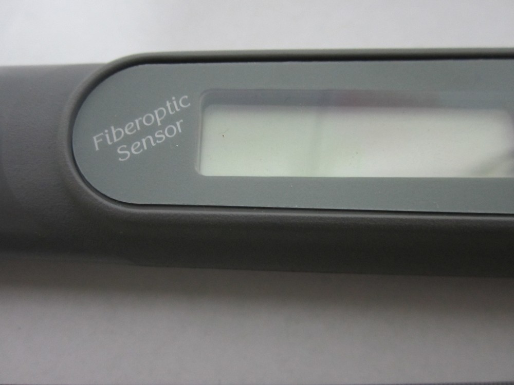 OPTICAL MISCO REFRACTOMETER INSTRUMENT OPTICS + MANUAL ?? AS IS BIN#58-23
