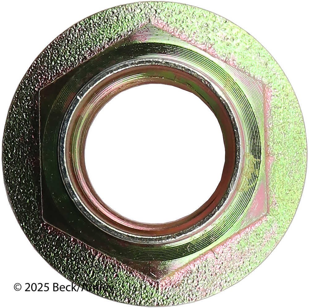 Axle Nut Beck/Arnley 103-0519