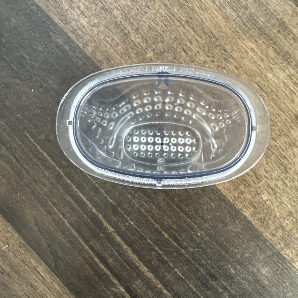 Cuisinart FP-12SPT Replacement Food Processor Small Pusher for FP-12DC