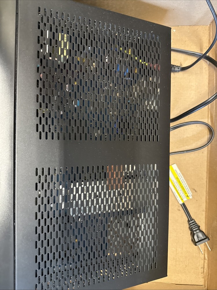 Cisco Explorer 8600HD Cable Receiver W/ Power Cable