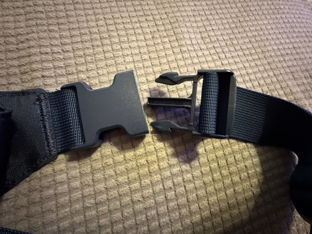 Eberlestock Bando Bag, Cobalt Blue, Standard