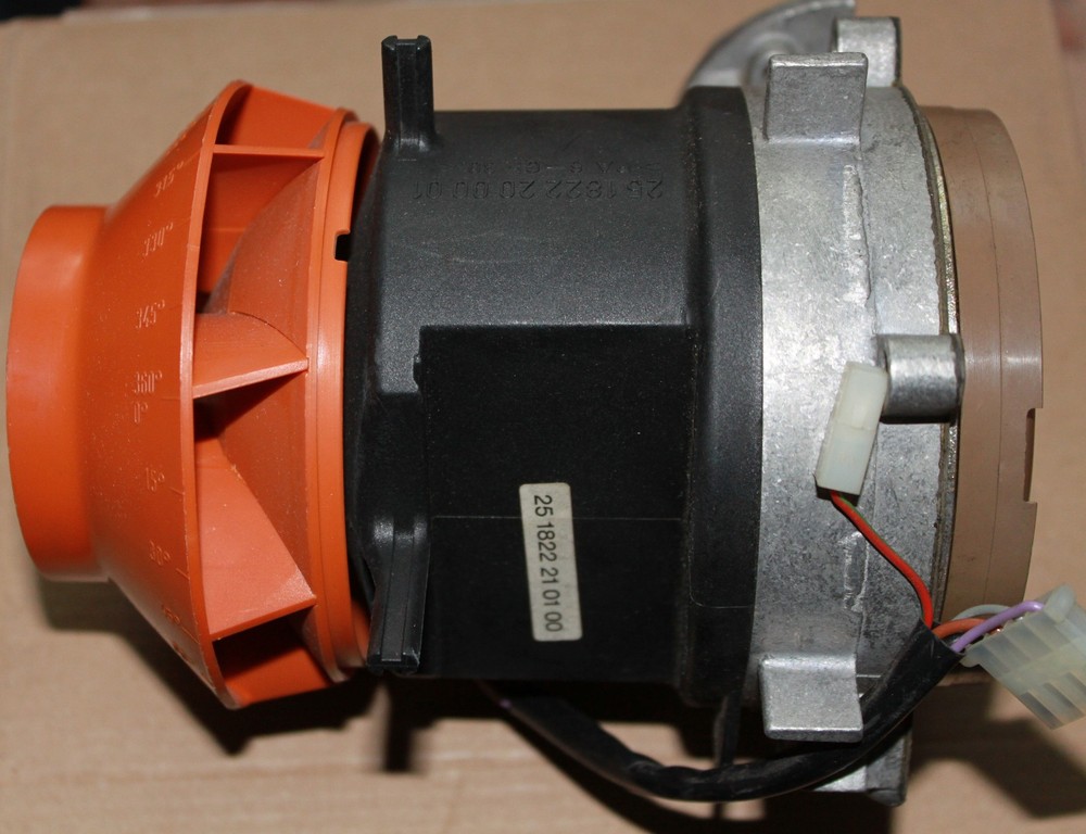 Blower Eberspächer 251822210100