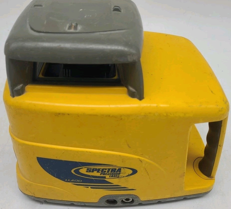 Trimble Spectra Precision LL400 Laser Level•