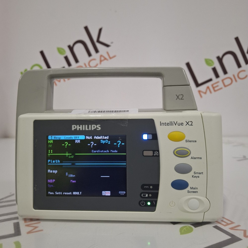 Philips IntelliVue X2 Module - Masimo Rainbow SpO2
