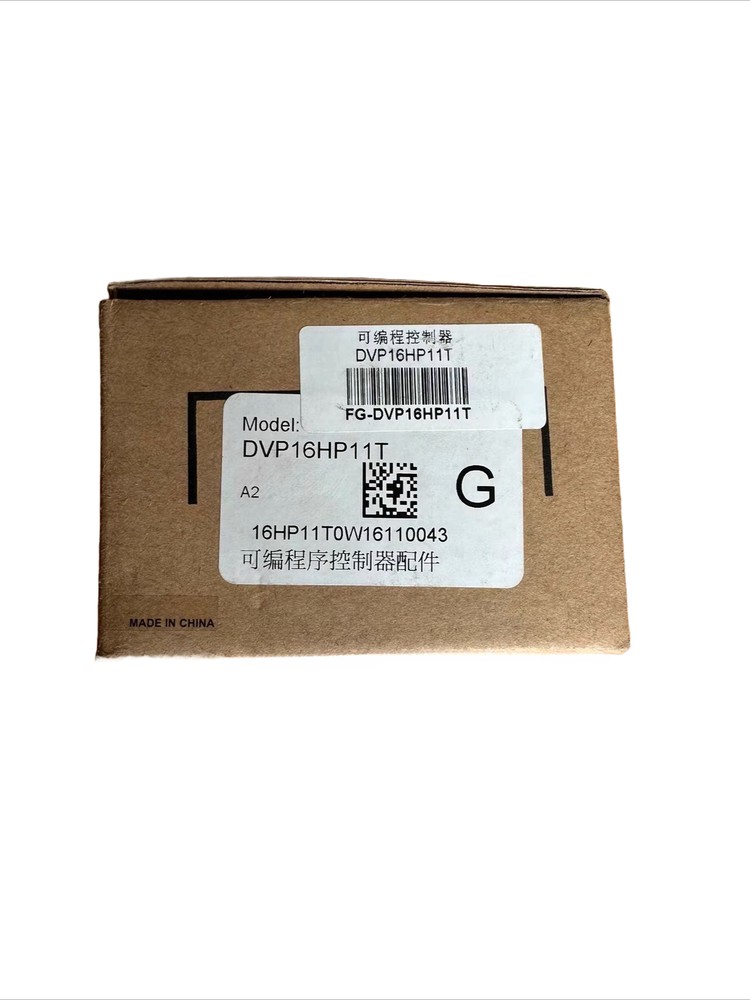 1pcs Delta DVP16HP11T Digital Module