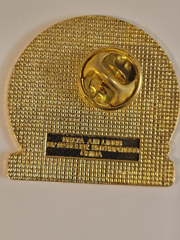 Delta Airlines Technical Operations Award Pin