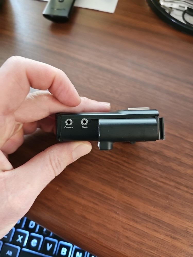 Bower wireless flash transmitter, no remote