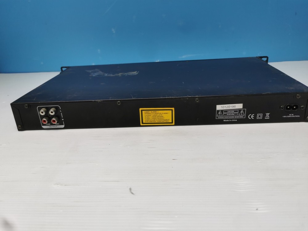 UTM CDU-1P MKII CD\USB Player