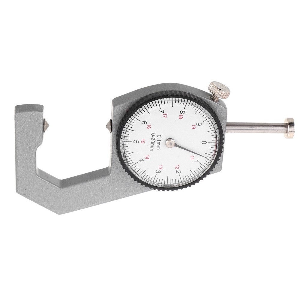 Precision outside Micrometers Digital Thickness Construction Gauge Analog