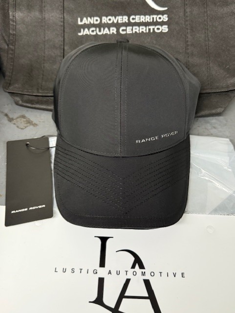 GENUINE RANGE ROVER HAT (LIMITED EDITION)