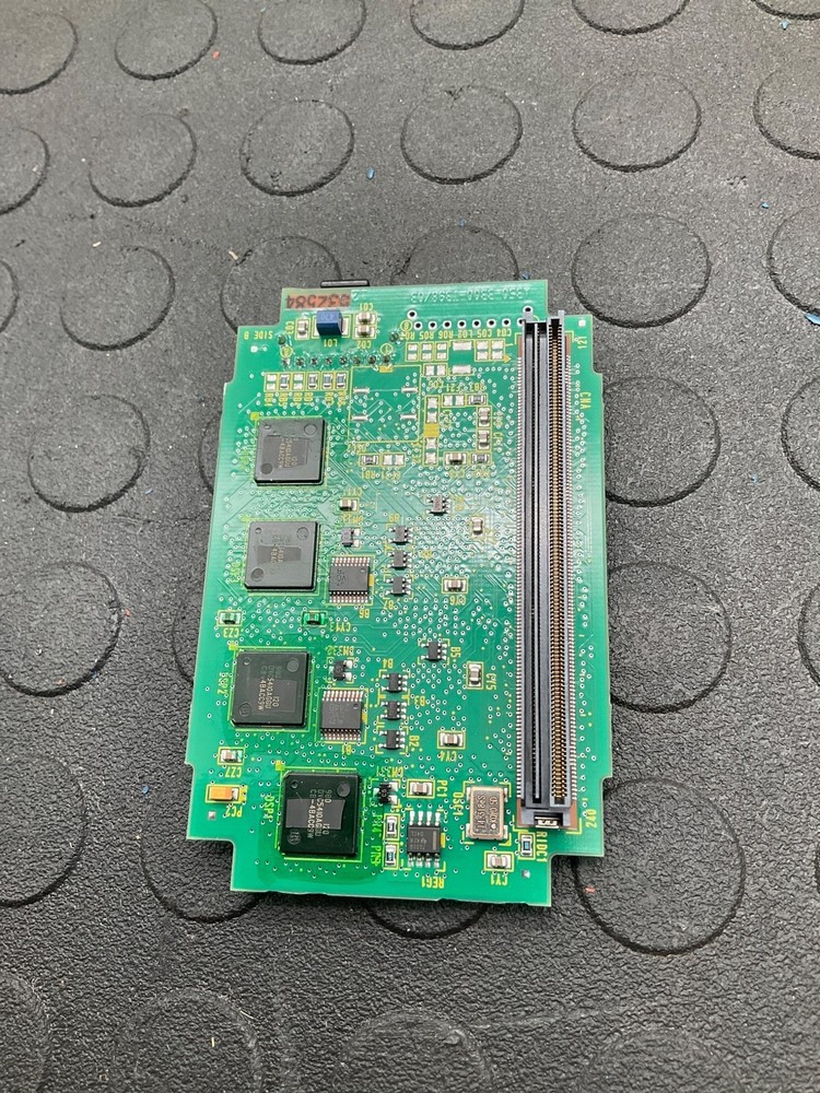 FANUC A20B‑3300‑0390 8‑Axis Servo Control PCB Module USED