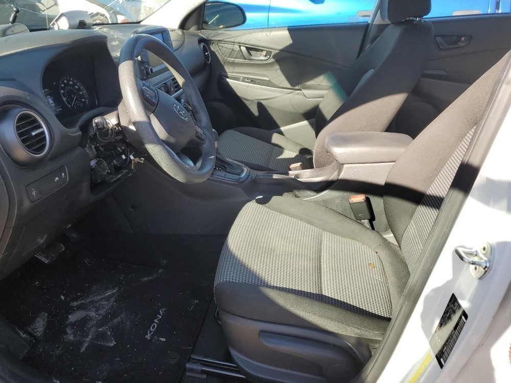 Camera/Projector Camera Windshield Mounted Fits 18-21 KONA 340556