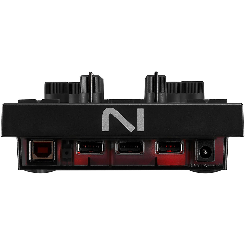 Native Instruments Traktor X1 MK3 DJ Controller Black