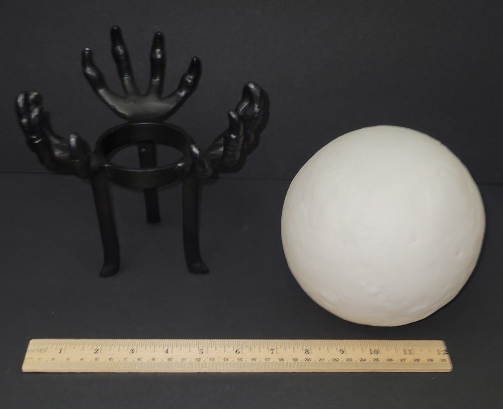 Moon Lamp Claw Stand