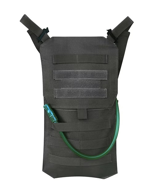 Black Basic Field Hydration Pack