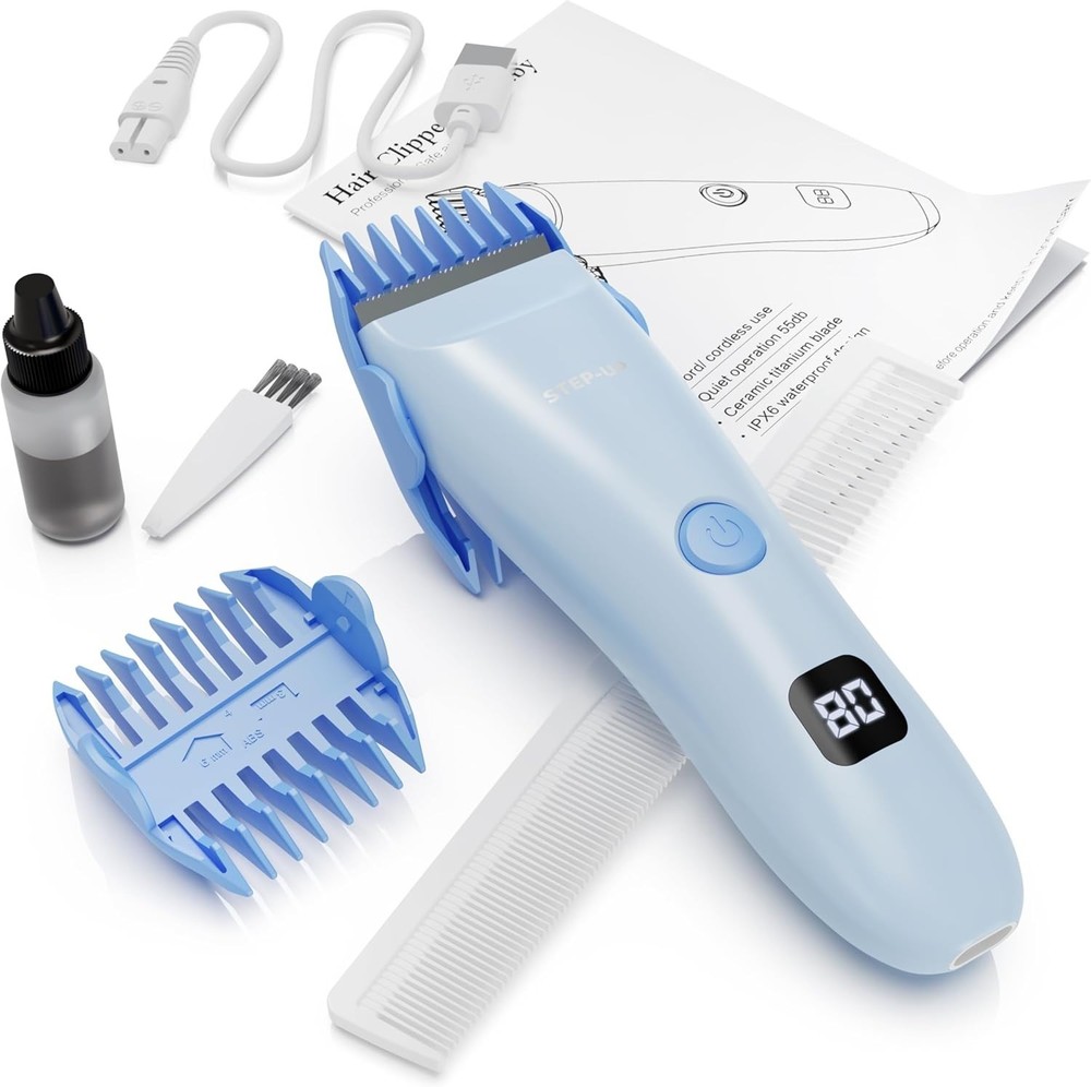 Step-UP Clipper, The Quiet Clipper