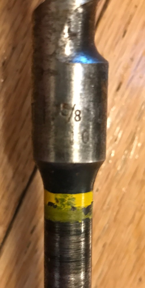 HILTI (5/8" X 21") Hammer Drill Bit