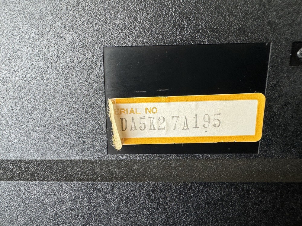 Vintage Technics SL-1510 Direct Drive Turntable WORKING