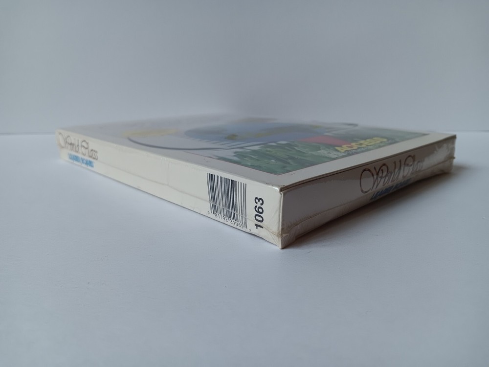 Amiga World Class Leader Board Pro Golf Simulator Computer Game Software, Sealed