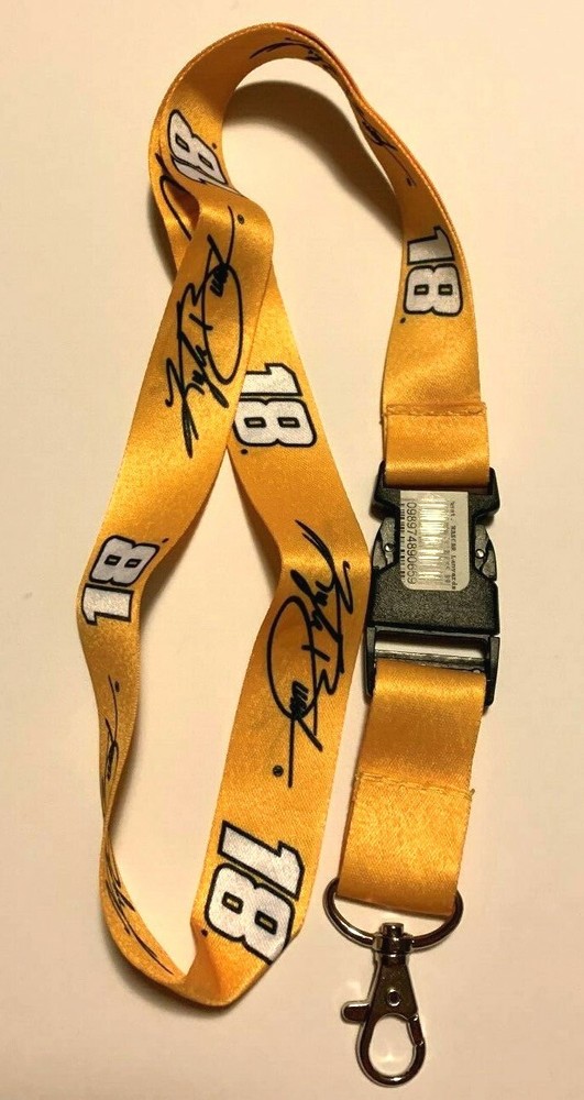 NASCAR LANYARD YOUR CHOICE