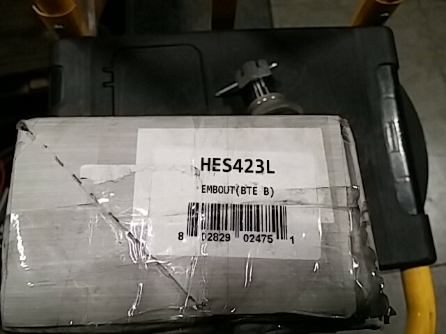 HD Plus HES423L Tie Rod End