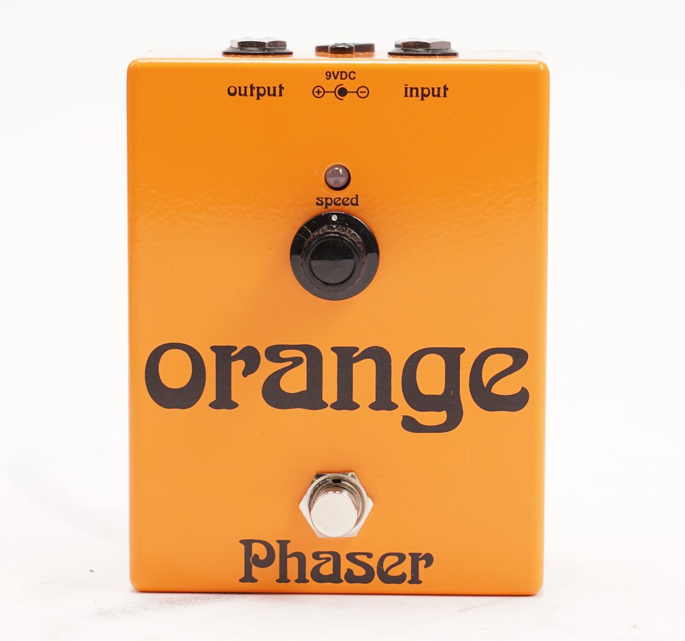 Orange Amps Phaser Pedal