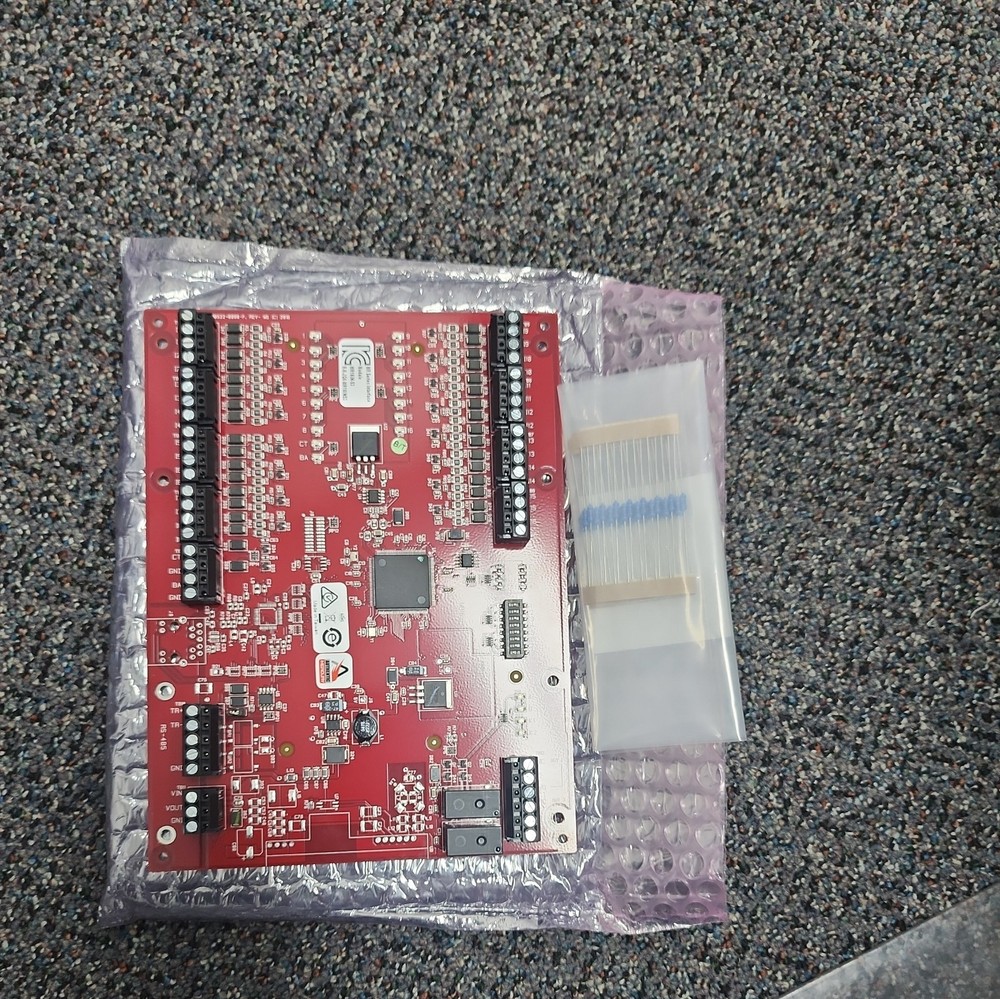 Lenel LNL-1100-S3 Input Alarm Control Module