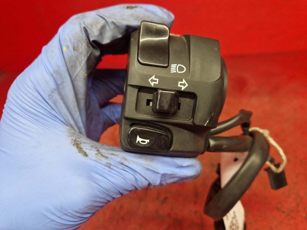 KAWASAKI NINJA 400 LH LEFT SIDE SWITCH GEAR 2019