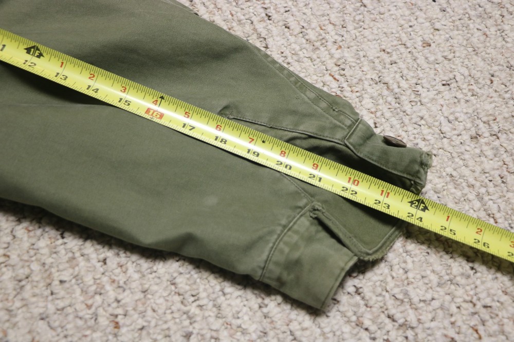 VINTAGE 60's M-65 FIELD JACKET RARE