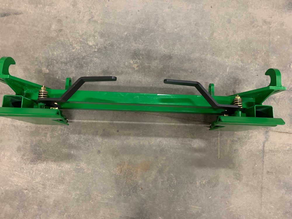 Global Euro to Skid Steer Adapter