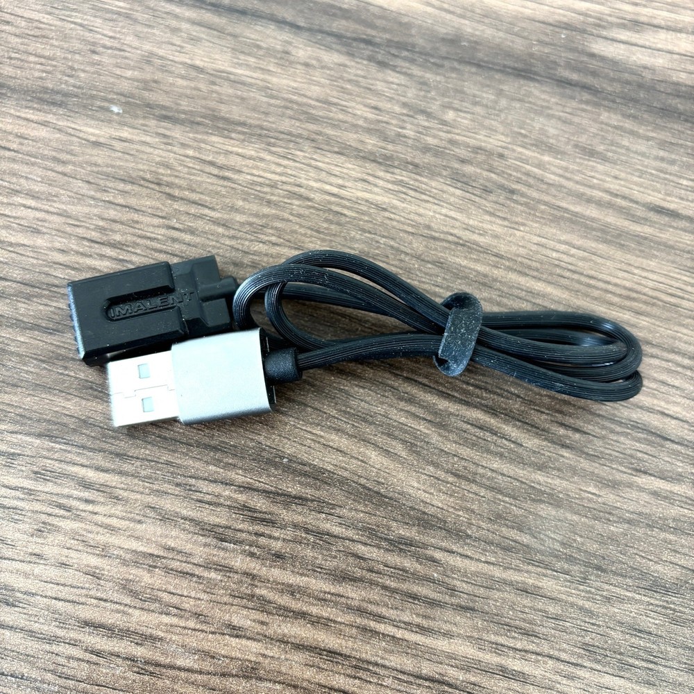 Imalent Magnetic Charging Cable for High-Performance Flashlights