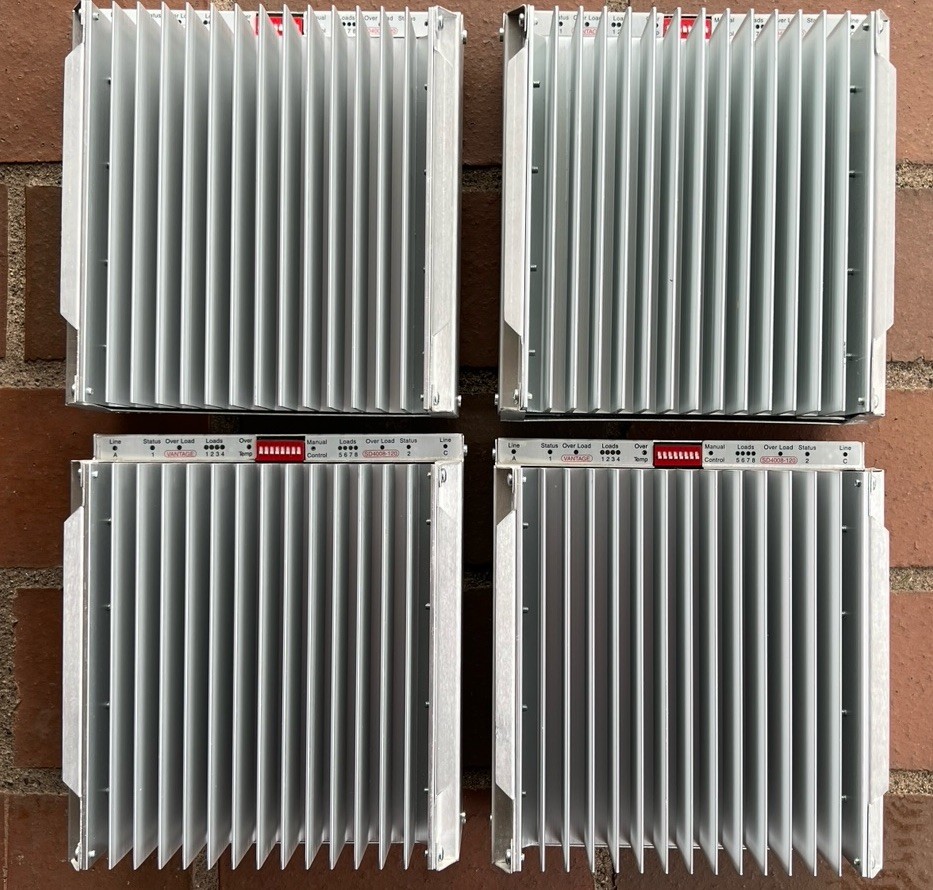 Vantage SD4008-120 Standard Dimming Module